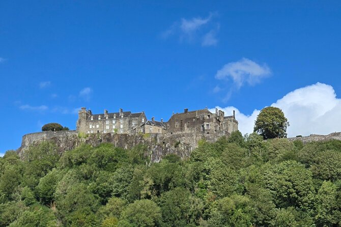 Braveheart Tour Mountains Lochs Castles and Battlefields - Bannockburn, Wallace Monument, and Stirling Castle: Big Story, First Half of the Day