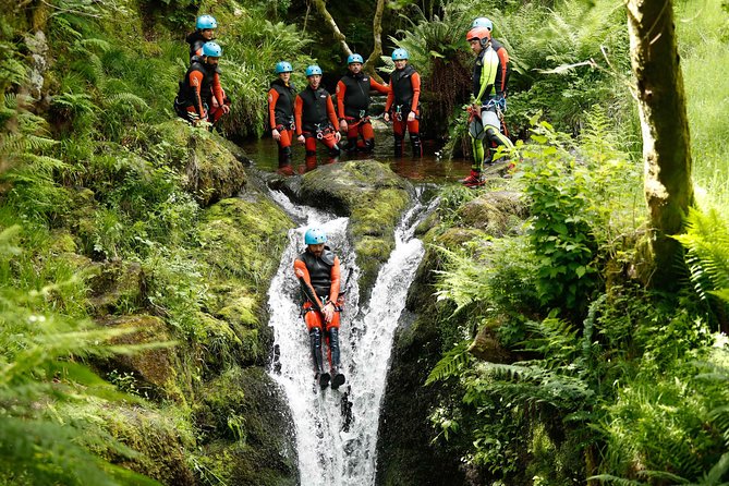 Canyoning Day Trip from Edinburgh - Price and What Makes It Feel Like Value at $216.46