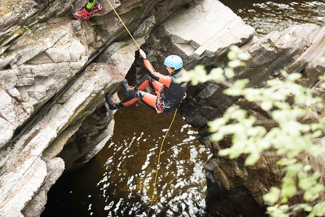 Canyoning Day Trip from Edinburgh - The 7-Hour Rhythm: From Meeting Up to Getting Back