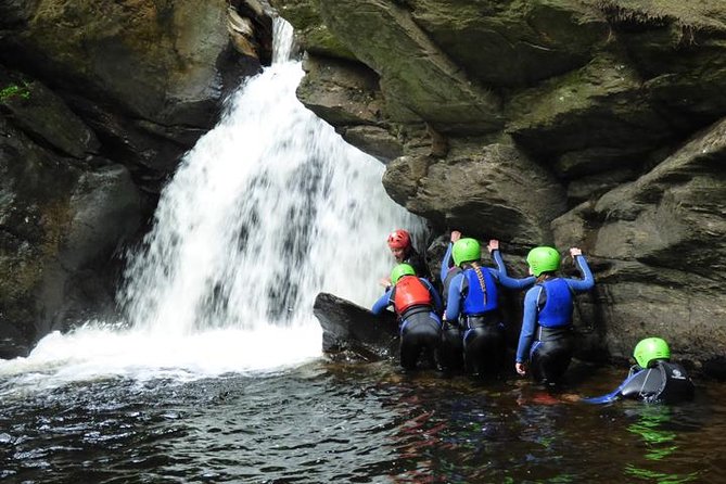 Canyoning Half-Day Trip at Keltneyburn from Aberfeldy - Key highlights you’ll care about