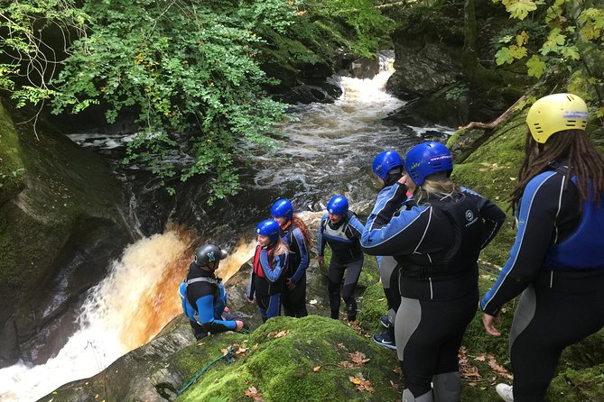 Canyoning Half-Day Trip at Keltneyburn from Aberfeldy - Timing, weather, and how to plan your day in Aberfeldy
