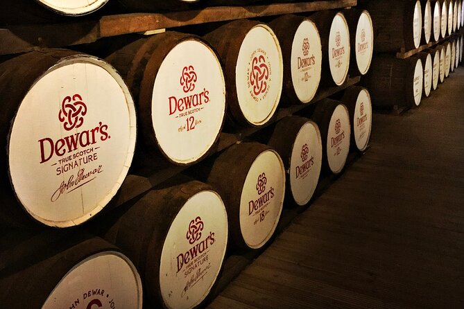Casks & Chronicles: Day Tour of Scottish Whisky Distilleries - Key highlights to know before you go