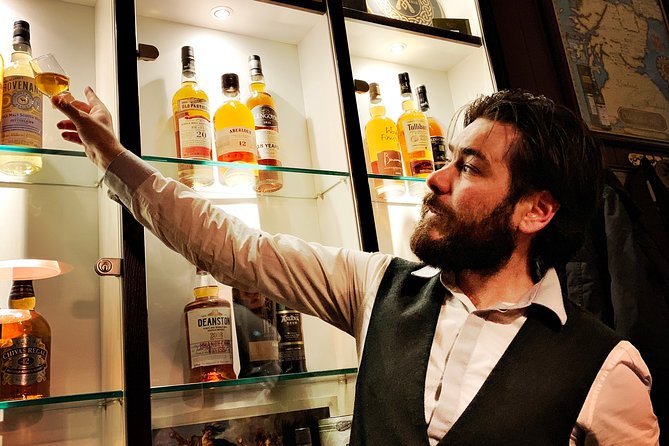 Casks & Chronicles: Day Tour of Scottish Whisky Distilleries - The Grandtully lunch break: a rest stop with real menu appeal