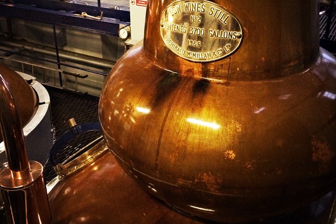 Casks & Chronicles: Day Tour of Scottish Whisky Distilleries - Price and what you will actually pay in the real world