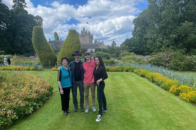 Cawdor Castle, Standing Stones, Culloden and Loch Ness - Clava Cairns: Standing Stones and Burial Chambers (Yes, 4000 Years)