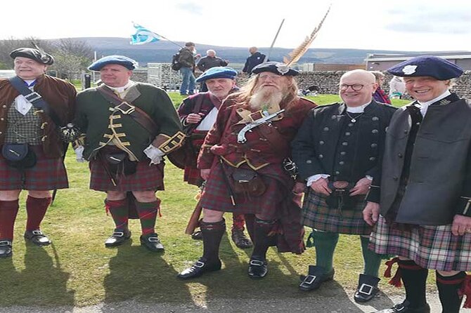 Cawdor Castle, Standing Stones, Culloden and Loch Ness - Inverness on Foot, Then Loch Ness for Nessie Sightlines