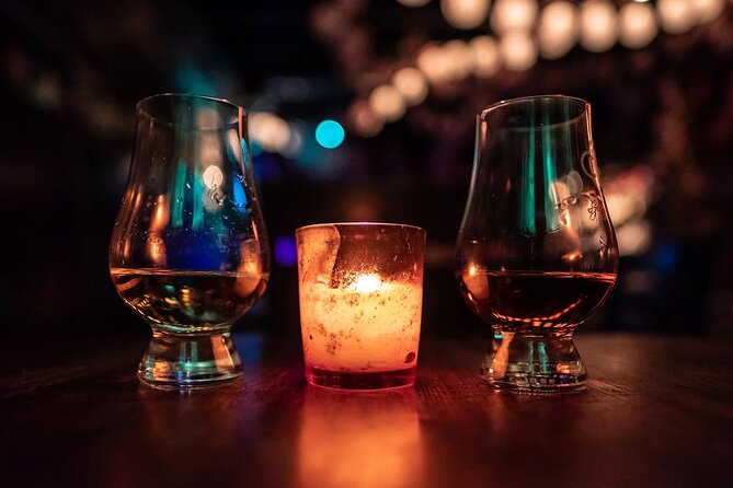 Cellar Of Scotland Walking Tour, taste Edinburgh's finest drinks - The drinks expert: what you are really paying for besides the alcohol