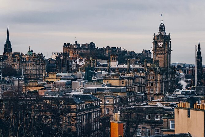 Cellar Of Scotland Walking Tour, taste Edinburgh's finest drinks - Price value: turning $95.98 into a clear decision