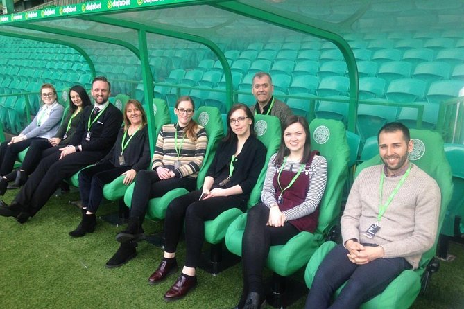 Celtic Park Tour & Dine Package - Where You Meet at Parkhead and How to Start Smoothly