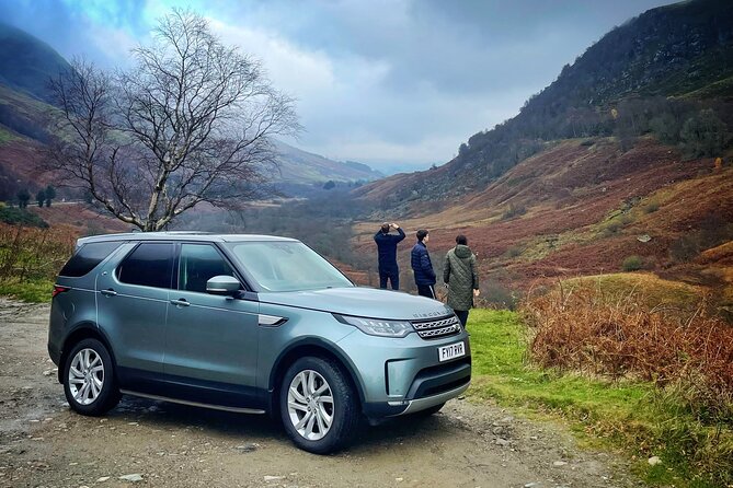 Central Scotland Driving Tour - Stirlingshire (Private) - Private Door-to-Door Day Trip From Edinburgh: How This Fits Real Travel