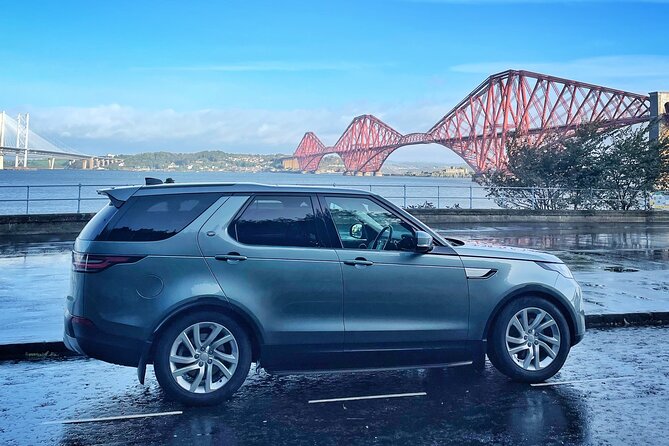 Central Scotland Driving Tour - Stirlingshire (Private) - Callander Visitor Information and the Highlands Edge Feel