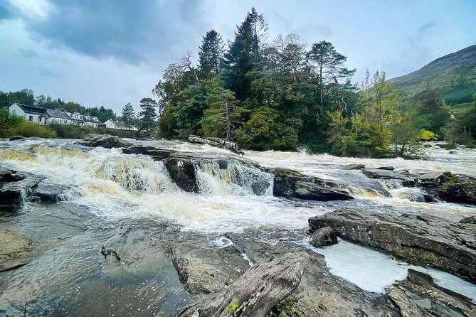 Central Scotland Driving Tour - Stirlingshire (Private) - Deanston Distillery and Visitor Centre: A Break That Still Feels Scottish
