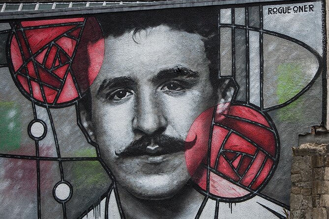 Charles Rennie Mackintosh Walking Tour: Saturdays 10am - Stop-by-stop: the 10 stops that shape your Mackintosh view