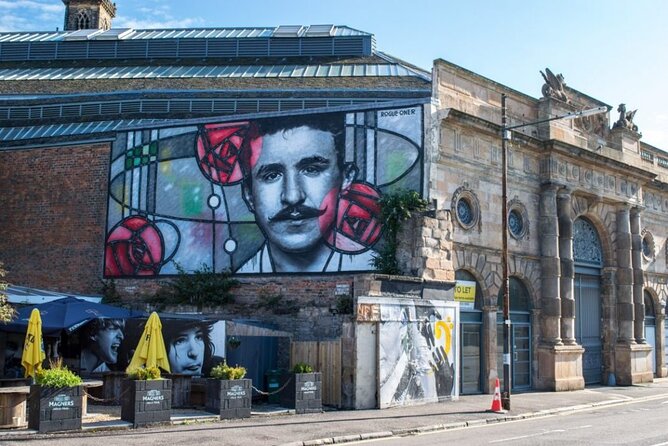 Charles Rennie Mackintosh Walking Tour: Saturdays 10am - What to expect from the guide, and how to get the most out of it