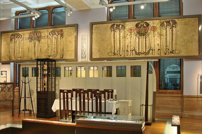 Charles Rennie Mackintosh Walking Tour: Saturdays 10am - Who this tour is best for