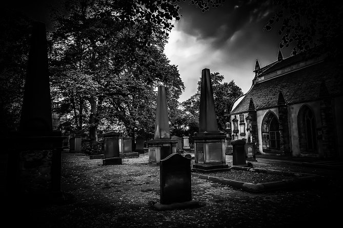 City of the Dead Haunted Graveyard Tour - Key highlights to expect