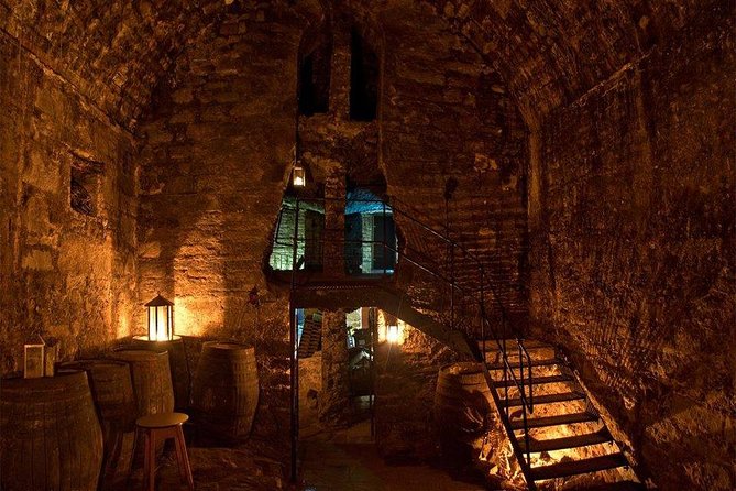 City of the Dead: The Double Dead Tour - St Giles Meeting Point to Greyfriars Finish: Plan Your Evening Around It