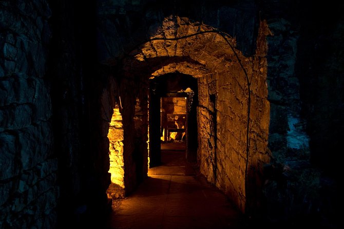 City of the Dead Underground Vaults (Day) - Entering Damnation Alley: your main stop underground