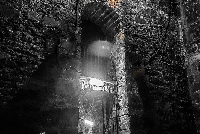 City of the Dead Underground Vaults (Day) - Practical tips that make the tour easier
