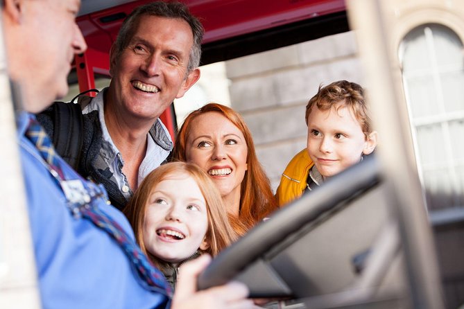 City Sightseeing Edinburgh Hop-On Hop-Off Bus Tour + Kids Go Free - Stop-by-stop: where to hop for the best match to your day