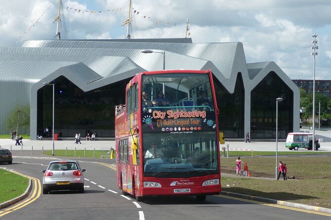 City Sightseeing Glasgow Hop-On Hop-Off Bus Tour - Stop-by-stop strategy: how I’d plan a 1-day or 2-day ride