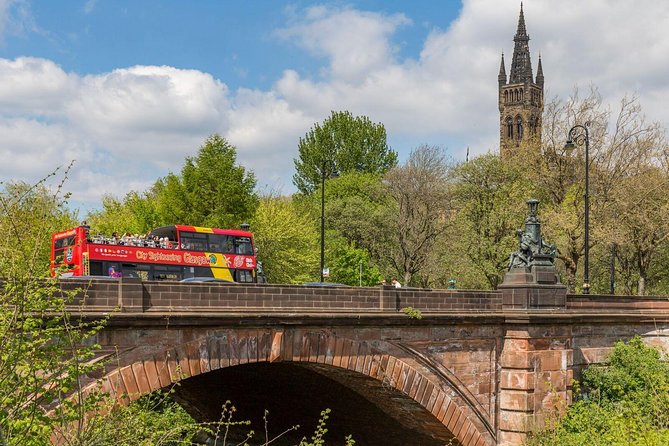 City Sightseeing Glasgow Hop-On Hop-Off Bus Tour - Price and value: what you’re really paying for