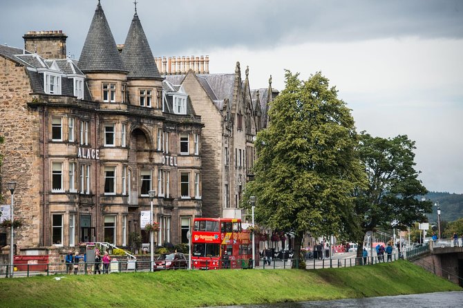 City Sightseeing Inverness Hop-On Hop-Off Bus Tour - Key things I think are worth your attention