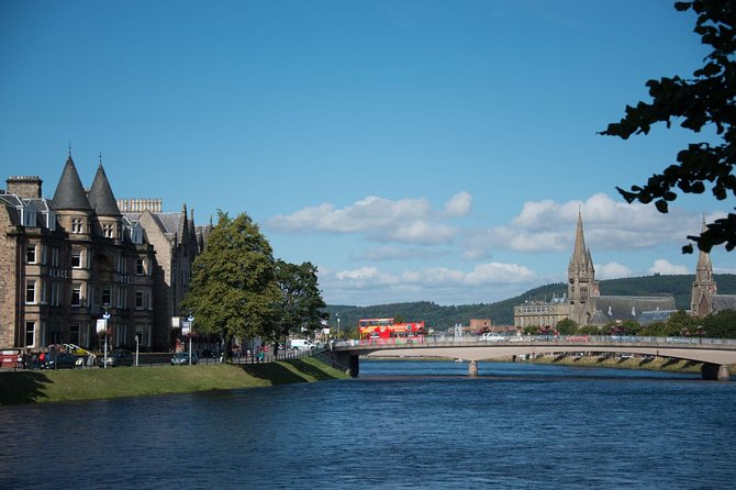 City Sightseeing Inverness Hop-On Hop-Off Bus Tour - Comfort, Rain, and Seat Choice in Scotland