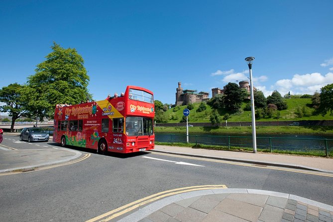 City Sightseeing Inverness Hop-On Hop-Off Bus Tour - Value for $20.57: When This Loop Saves You Time