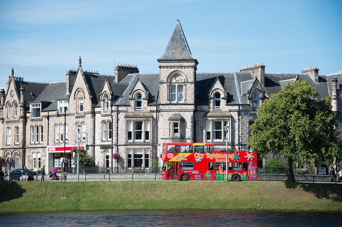 City Sightseeing Inverness Hop-On Hop-Off Bus Tour - Common Friction Points I’d Plan Around