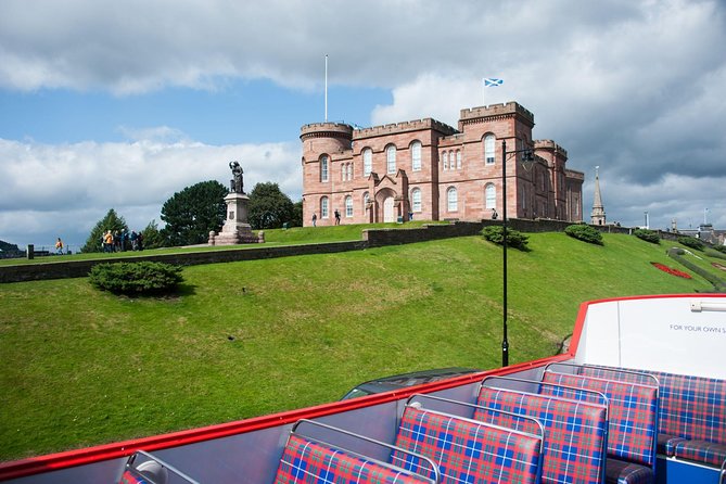 City Sightseeing Inverness Hop-On Hop-Off Bus Tour - So, Should You Book This Inverness Bus Loop?