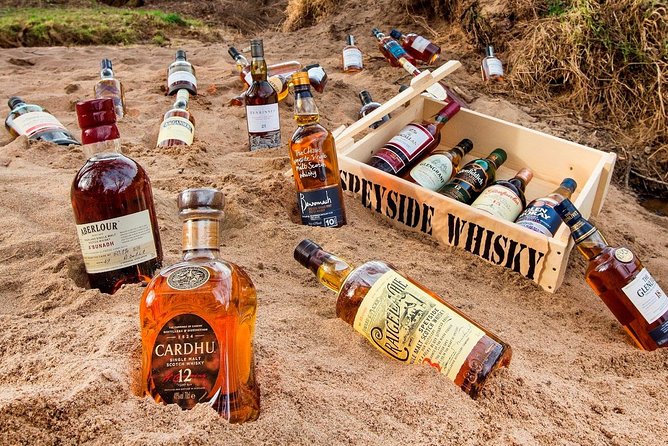 Clan Tour - of Speyside Distilleries - Why this Speyside day trip works from Inverness