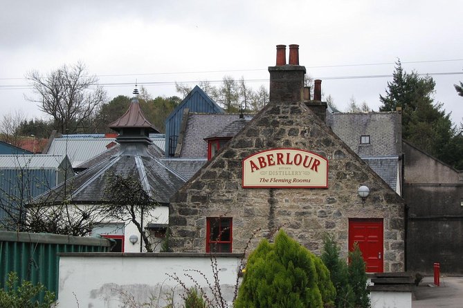 Clan Tour - of Speyside Distilleries - Price and value: what your $228.95 covers in real terms