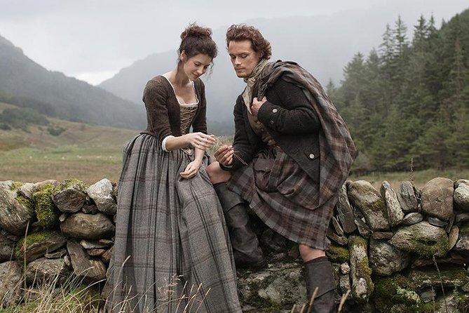 Clan Tour - OUTLANDER series and Loch Ness - Why this Outlander and Loch Ness day works so well in one go