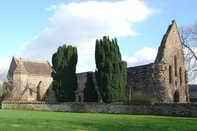 Clan Tour - OUTLANDER series and Loch Ness - Culloden House Hotel: where personal stories meet national events