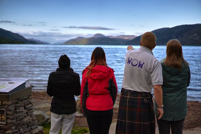 Classic Highland Shore Tour from Invergordon - Key highlights