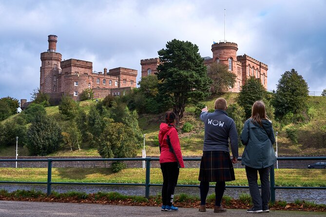 Classic Highland Shore Tour from Invergordon - How the bus, timing, and group size shape your experience