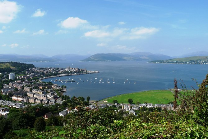 Clyde Coast Tours, see the stunning river Clyde and Argyll hills from Glasgow - Key highlights worth planning around