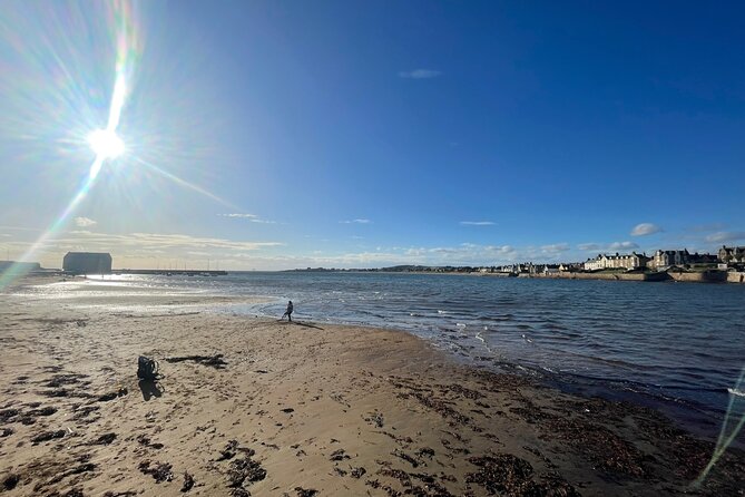 Coastal Charms: St Andrews & Kingdom of Fife Private Day Tour - Falkland Palace and garden time, from Royal Stewart stories to tennis courts