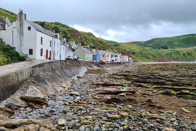 Coastal Villages of Aberdeenshire - Guides, pacing, and photo stops without the stress