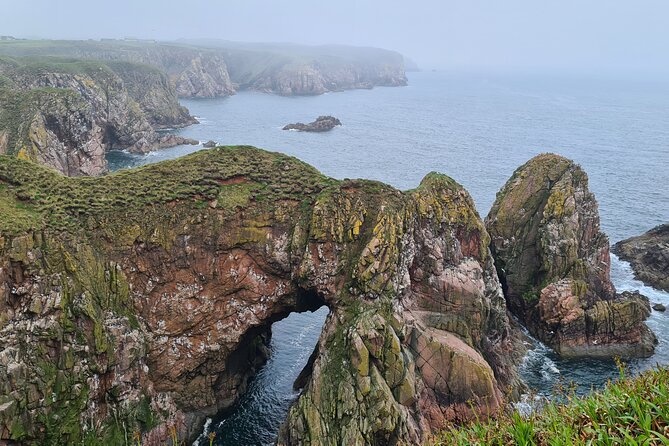Coastal Villages of Aberdeenshire - Pennan and the Local Hero telephone box: the film stop that actually feels real