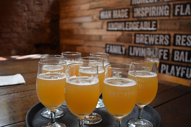 Craft Beer Tour Edinburgh - Key highlights worth knowing