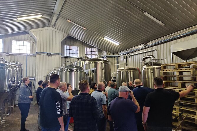 Craft Beer Tour Edinburgh - The 3.5 hours in real life: what your afternoon looks like
