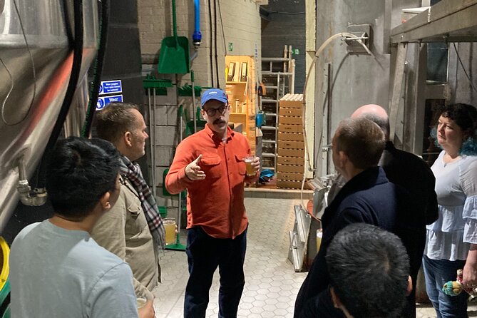 Craft Beer Tour Edinburgh - What you’ll actually taste: 80/- classics to sours and smoked