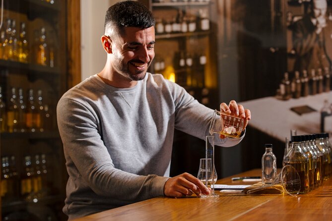 Create Your Own Scotch Whisky - Key highlights to know before you go
