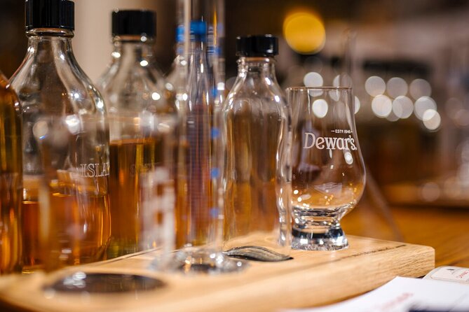 Create Your Own Scotch Whisky - Blending Five Whiskies Into Your Own 100ml Recipe