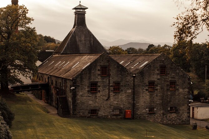 Create Your Own Scotch Whisky - Getting There From Aberfeldy, Parking, and Timing at 11 am