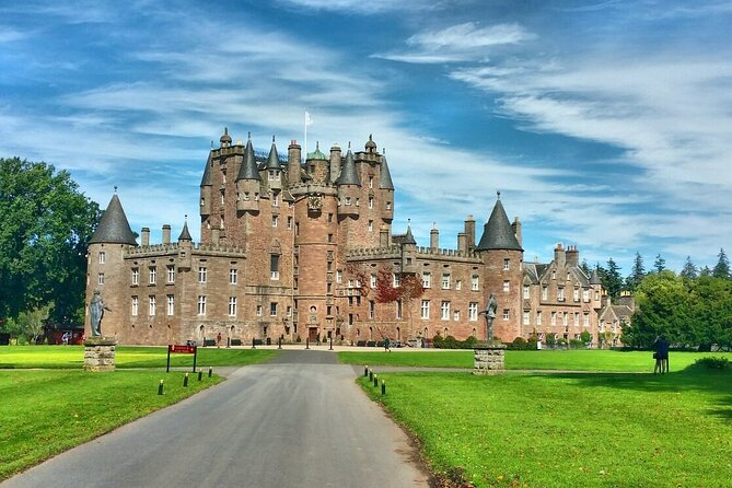 Crowning Jewels: Scone Palace, Glamis Castle, & St Andrews - Key highlights worth planning around