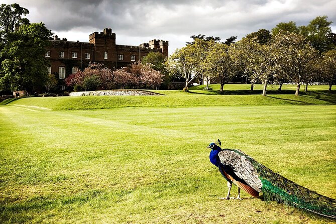 Crowning Jewels: Scone Palace, Glamis Castle, & St Andrews - A guide like Ray, and why the storytelling changes the experience