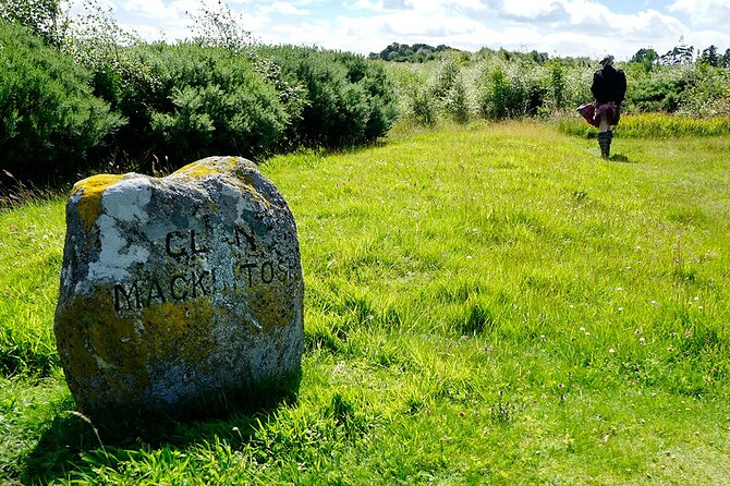 Culloden, Loch Ness + More - Singleton Distillery Visit, Grounds Time, and Whisky Tasting Choices